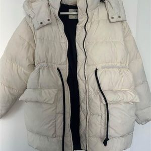Down jacket for women